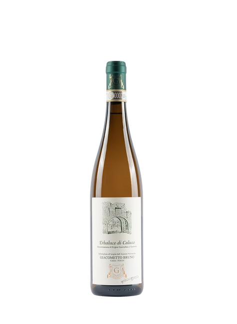 Giacometto Bruno 2024 Erbaluce di Caluso, Italy