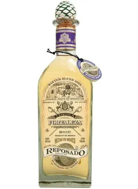 Fortaleza Fortaleza Winter Blend Tequila Reposado, Mexico