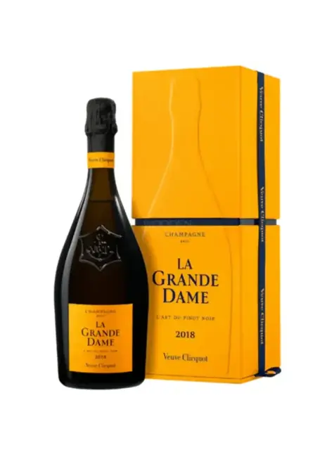 Veuve Clicquot Veuve Clicquot 2018 La Grande Dame Champagne, France