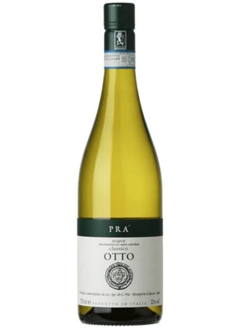 Cantina Pra 2025 'Otto' Soave Classico, Italy