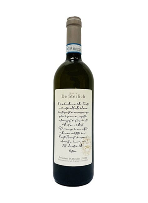 De Sterlich De Sterlich 2022 Trebbiano d'Abruzzo, Italy
