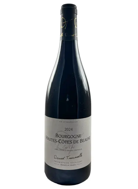 David Trousselle David Trousselle 2024 Hautes-Cotes de Beaune En Cre Rouge, France