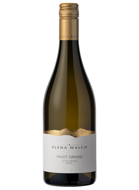 Elena Walch Elena Walch 2025 Pinot Grigio Selezione, Italy