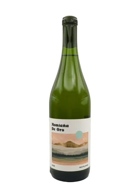 Outward Outward 2025 Montaña de Oro White Blend, California