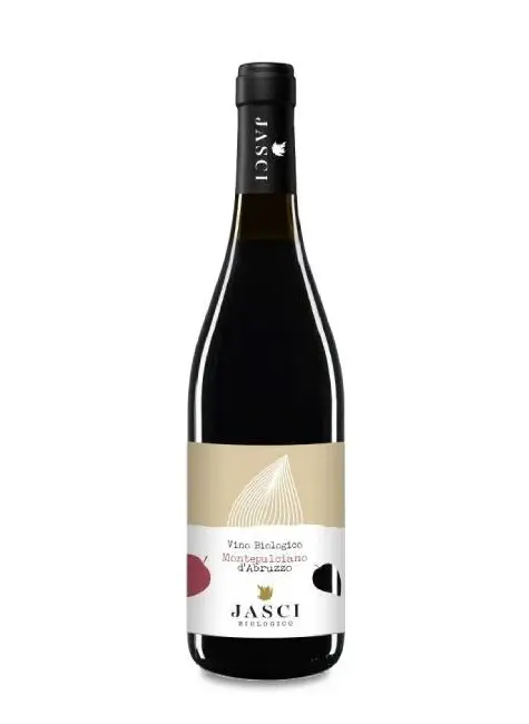 Jasci 2023 Montepulciano d'Abruzzo, Italy