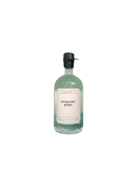 Forthave Spirits Forthave Spirits "Migratory Notes" New York Edition 1 Gin, New York