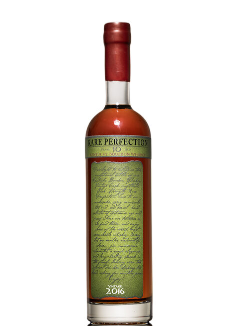 Preservation Distillery, Rare Perfection 10 Year Whiskey, Kentucky