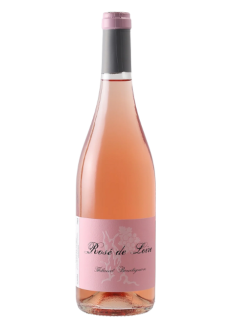 Thibaud Boudignon Thibaud Boudignon 2025 Rose de Loire, France