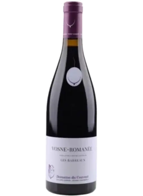 Domaine du Couvent Couvent 2022 Vosne-Romanee Les Barreaux, France
