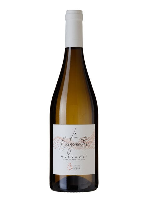 Domaine de la Bregeonnette Domaine de la Bregeonnette 2025 Muscadet, France