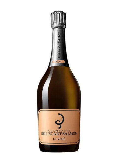 Billecart-Salmon Billecart-Salmon 2015 'Le Rose' Champagne, France