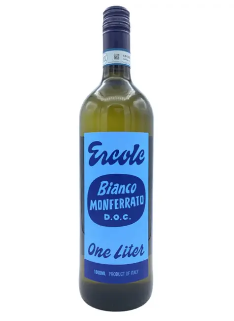 Ercole Ercole 2025 Monferrato Bianco 1 Liter, Italy