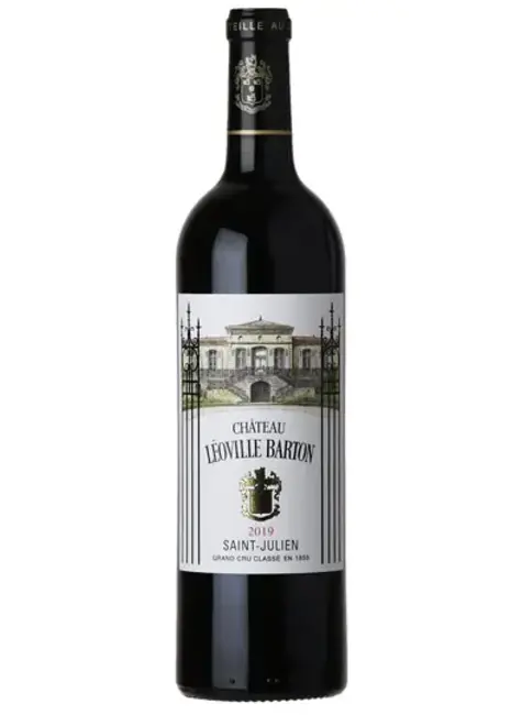 Chateau Leoville Barton Chateau Leoville Barton 2019 Saint-Julien, France