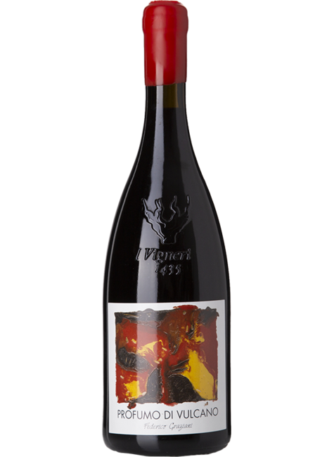 Fedegraziani 2023 "Profumo di Vulcano" Etna Rosso, Sicily, Italy