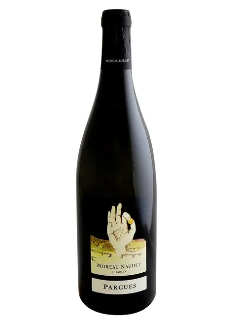 Domaine Moreau-Naudet Domaine Moreau-Naudet 2022 Chablis Les Pargues Vieilles Vignes, France