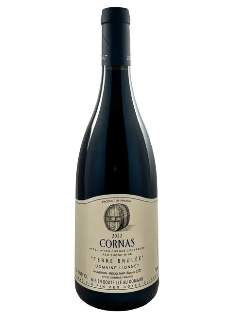 Lionnet Domaine Lionnet, 2022 Cornas ‘Terre Brulée’, France