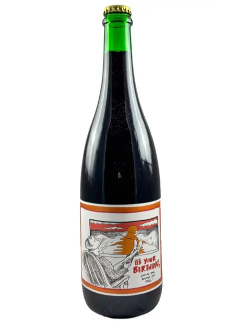 Stagiaire 2024-2025 'It's Your Birthday (And all Your Enemies are Dead!)' Santa Cruz Mountains, California