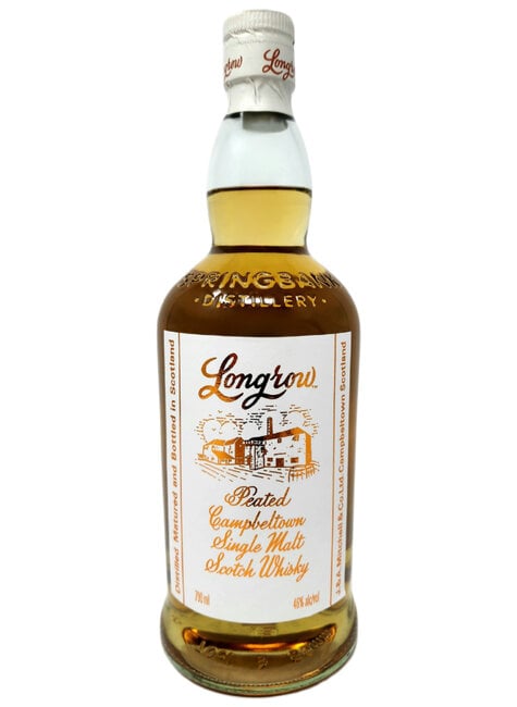 Longrow Peated Scotch, Scotland