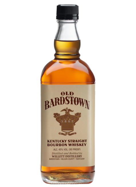 Old Bardstown 90 Proof Straight Bourbon, Kentucky
