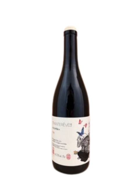 Chantereves Chantereves 2024 Bourgogne Cote d'Or Rouge La Combe, France