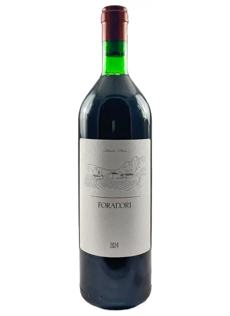 Foradori Foradori 2024 Teroldego Vigneti delle Dolomiti, Italy