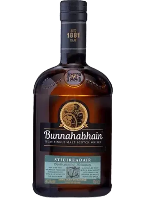 Bunnahabhain Bunnahabhain "Stiuireadair" Scotch, Islay, Scotland