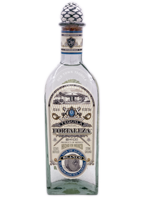 Fortaleza Fortaleza Blanco Tequila 750ml, Mexico