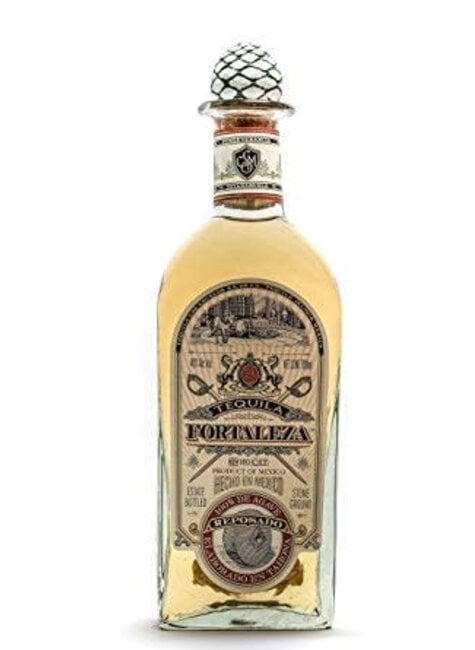 Fortaleza Fortaleza Reposado Tequila, Mexico