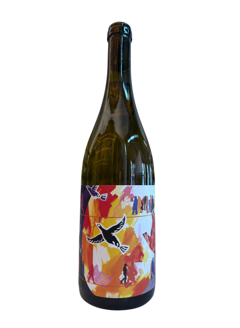 Cupano 2024 "Les Oiseaux D'Oulan-Bator" Toscana Bianco, Italy