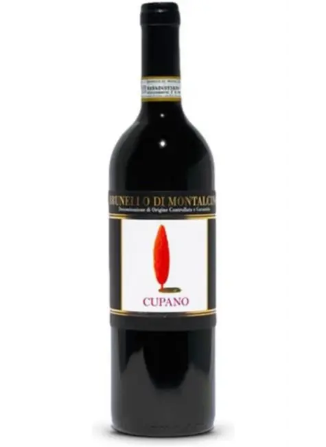 Cupano 2021 Brunello di Montalcino, Italy