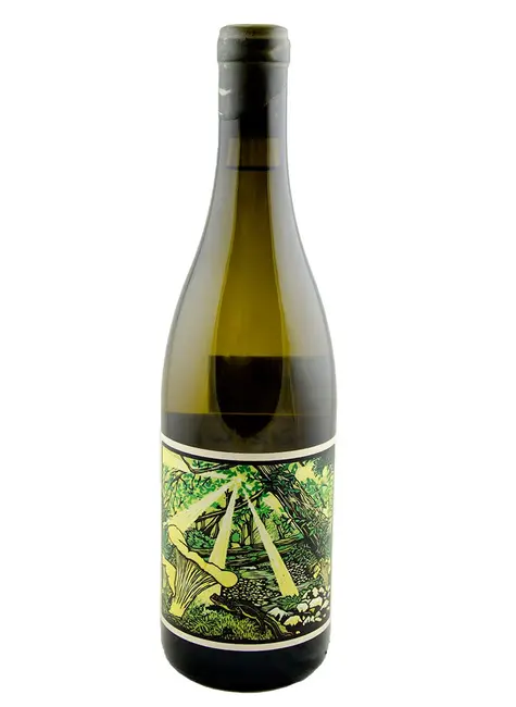 Florez Wines Florèz Wines 2023 'Moonmilk' Chardonnay, California