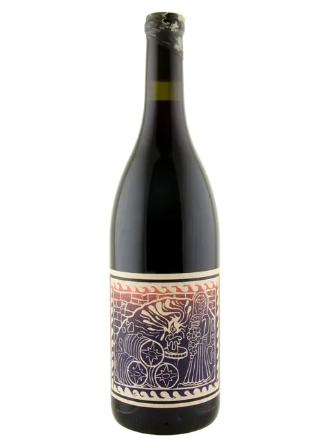 Florez Wines Florèz Wines 2024 Pinot Noir 'Cave Dew,' Central Coast, California