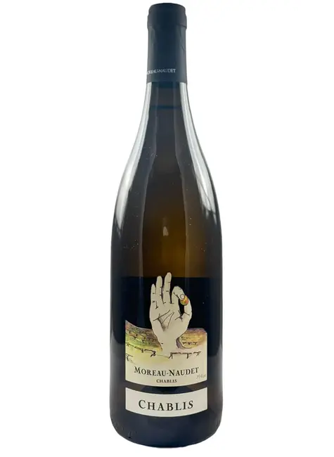 Domaine Moreau-Naudet Domaine Moreau-Naudet 2024 Chablis, France