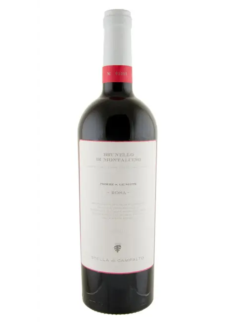Stella di Campalto Stella di Campalto 2016 Brunello di Montalcino Rosa, Italy