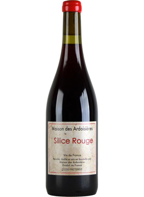 Domaine des Ardoisieres Domaine des Ardoisieres 2025 Silice Rouge, France