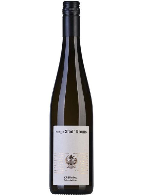 Stadt Krems Stadt Krems 2025 Gruner Veltliner Kremstal, Austria