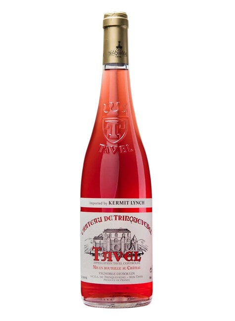 Chateau de Trinquevedel Château de Trinquevedel 2025 Tavel Rosé, France