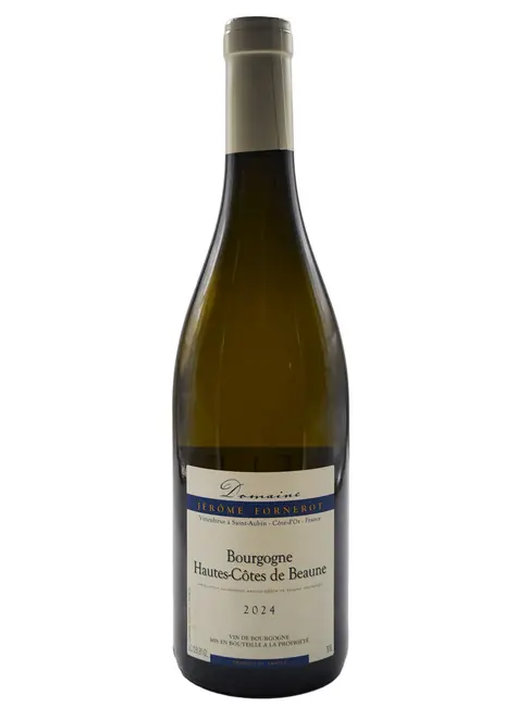Jerome Fornerot Jerome Fornerot 2024 Hautes Cotes de Beaune Blanc, France