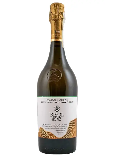 Bisol Bisol 2025 'Crede' Prosecco Superiore, Italy