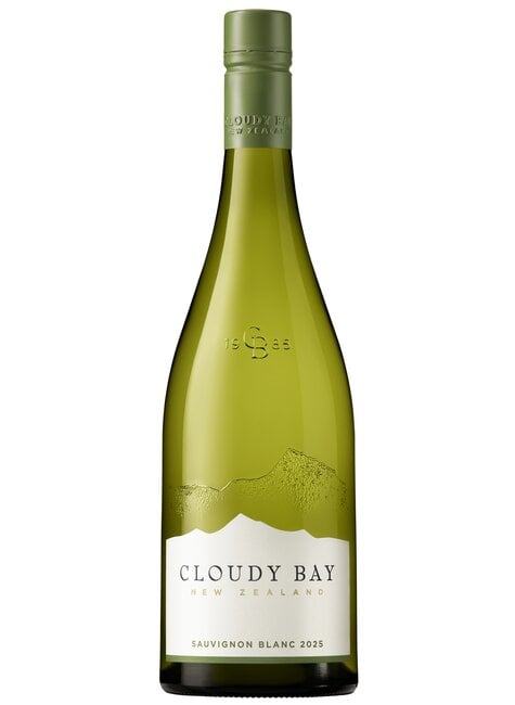 Cloudy Bay Cloudy Bay 2025 Sauvignon Blanc, New Zealand