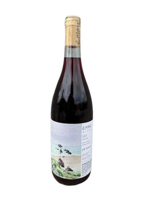 Emme Wines Emme Wines 2025 'Pink Lemonade' Field Blend Red, California