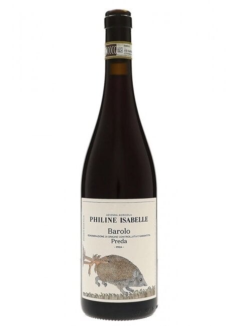 Philine Isabelle 2022 "Preda" Barolo, Italy