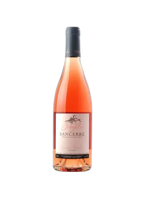 Gerard Boulay Gérard Boulay 2025 Sancerre Sibylle Rosé, France