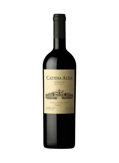 Bodega Catena Zapata Bodega Catena Zapata 2022 Catena Alta Malbec Historic Rows, Argentina