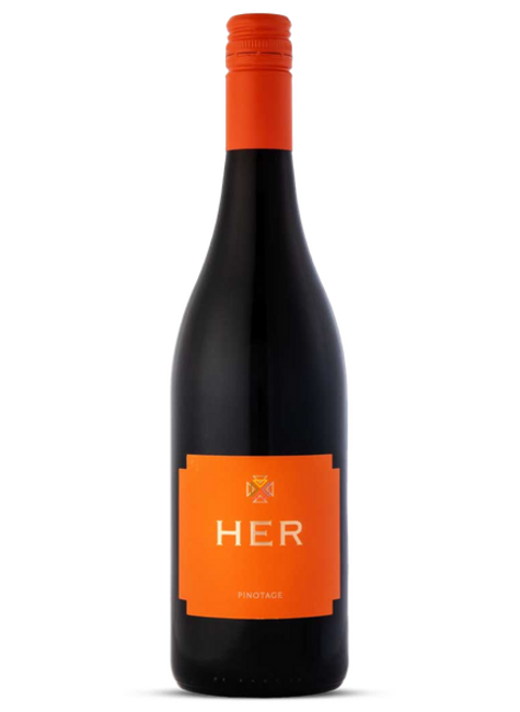 HER 2024 Pinotage, South Africa