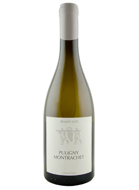 Benoit Ente Benoit Ente 2024 Puligny-Montrachet, France