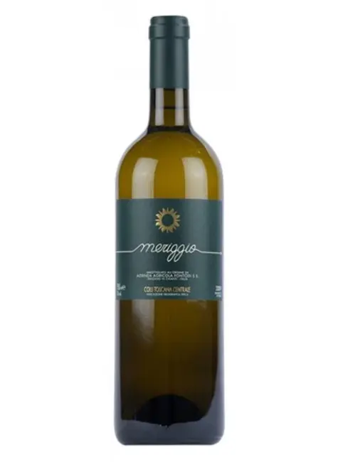 Fontodi Fontodi 2024 Meriggio Colli Toscana Bianco, Italy