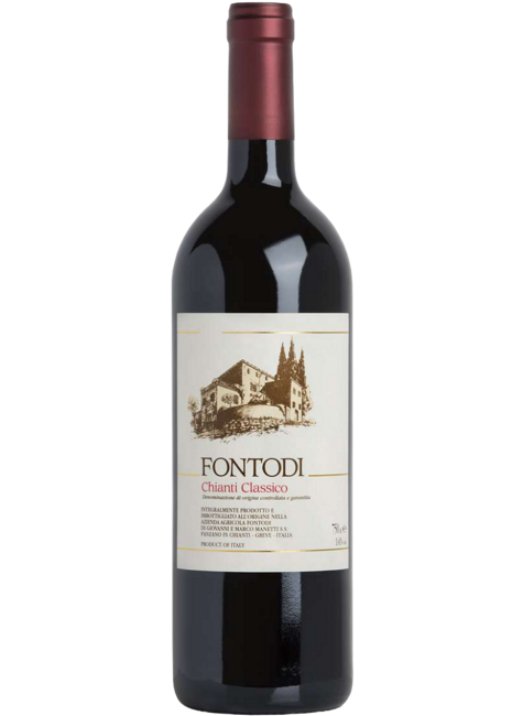 Fontodi Fontodi 2023 Chianti Classico, Italy