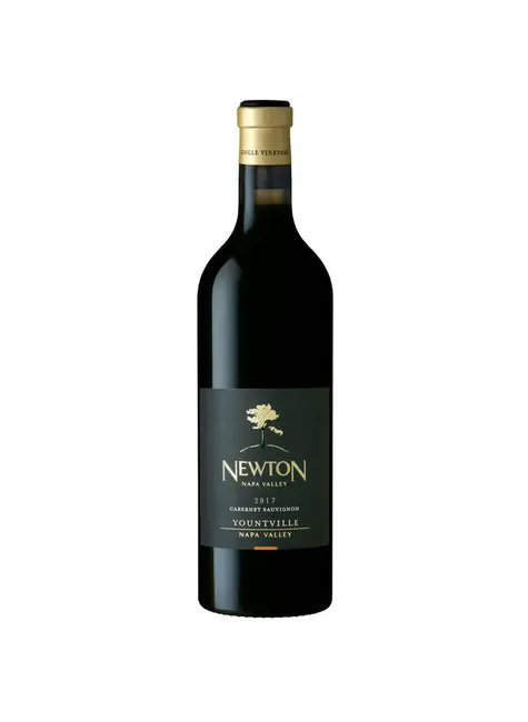 Newton Newton 2017 Mt. Veeder Cabernet Sauvignon, California