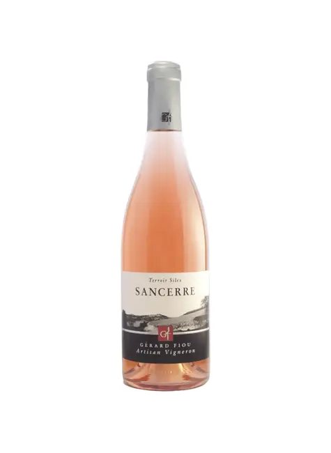 Domaine Gérard Fiou 2025 Sancerre Rosé, France